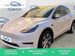 Blanc Utilisé 2023 Tesla Model Y Standard Range SUV | 31 820 €