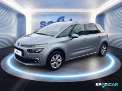 Gris Utilisé 2018 Citroën C4 SpaceTourer Feel Monospace | 11 990 € (Prix juste)