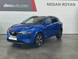 Bleu Occasion 2023 Nissan Qashqai SUV | 26 950 €