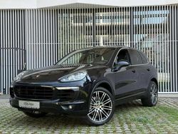 Noir Utilisé 2014 Porsche Cayenne SUV | 29 999 € (Prix juste)