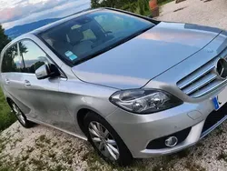 Argent Utilisé 2012 Mercedes B180 Business Monospace | 11 500 € (Prix juste)