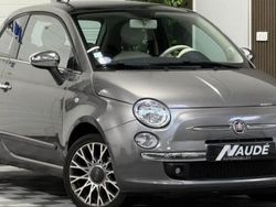 Utilisé 2015 Fiat 500 Lounge Citadine | 8 490 € (Prix juste)