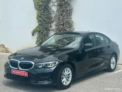 Noir Utilisé 2020 BMW 320 Berline | 22 990 € (Bon prix)