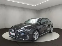 Noir Utilisé 2023 Audi A3 S-Line Berline | 29 100 € (Super prix)