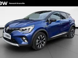 Bleu Utilisé 2024 Renault Captur Techno SUV | 19 999 € (Bon prix)