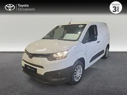 Blanc Utilisé 2024 Toyota Proace Van | 18 490 € (Super prix)