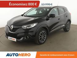 Noir Utilisé 2017 Renault Kadjar SUV | 13 190 € (Super prix)