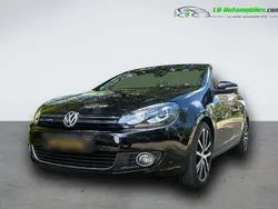 Utilisé 2013 VW Golf VI Cabriolet | 17 400 € (Prix cher)