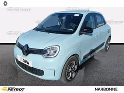 Bleu Nouvelle 2024 Renault Twingo Equilibre Citadine | 13 990 €