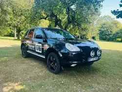 Noir Utilisé 2005 Porsche Cayenne SUV | 16 000 € (Prix cher)