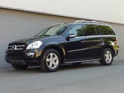 Noir Utilisé 2008 Mercedes GL550 SUV | 27 400 €