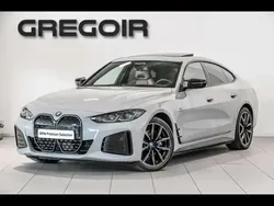 Gris Utilisé 2022 BMW i4 Sport Line Berline | 59 950 € (Prix cher)