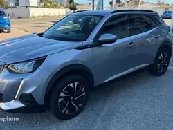 Gris Utilisé 2021 Peugeot e-2008 Allure SUV | 15 999 € (Bon prix)