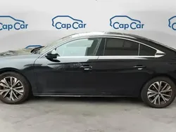 Noir Utilisé 2020 Peugeot 508 Allure Berline | 11 390 € (Bon prix)