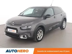 Gris Utilisé 2019 Citroën C4 Cactus PureTech Citadine | 11 490 € (Bon prix)