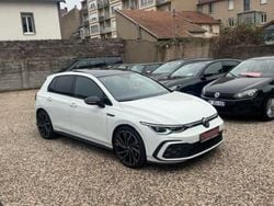Blanc Occasion 2022 VW Golf VIII GTD Berline | 30 000 € (Bon prix)