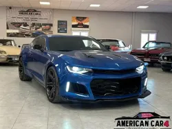 Bleu Utilisé 2017 Chevrolet Camaro SS Coupé | 52 900 €