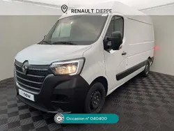 Blanc Utilisé 2023 Renault Master Van | 28 995 € (Prix juste)