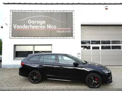 Noir Utilisé 2021 Skoda Octavia Break | 28 500 € (Prix juste)