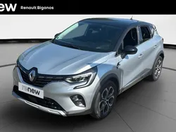 Gris Utilisé 2020 Renault Captur Intens SUV | 18 490 € (Prix juste)
