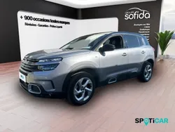 Gris Utilisé 2021 Citroën C5 Aircross Feel SUV | 21 999 € (Bon prix)