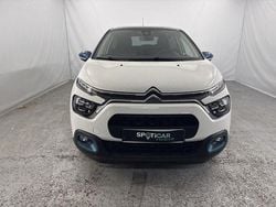 Blanc Utilisé 2021 Citroën C3 Feel Citadine | 9 990 € (Prix juste)