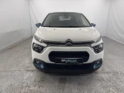 Blanc Utilisé 2021 Citroën C3 Feel Citadine | 9 990 € (Prix juste)