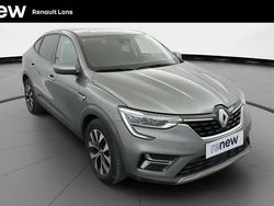 Gris Utilisé 2023 Renault Arkana Evolution SUV | 19 990 € (Prix juste)