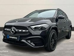 Noir Utilisé 2025 Mercedes GLA250 AMG line SUV | 56 999 €