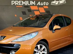 Utilisé 2006 Peugeot 207 Allure Citadine | 4 990 € (Prix juste)