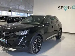 Noir Utilisé 2020 Peugeot 2008 GT SUV | 15 499 € (Bon prix)
