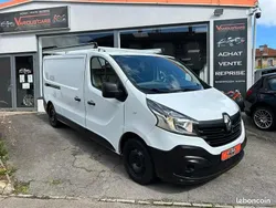 Utilisé 2018 Renault Trafic Van | 10 990 € (Prix juste)