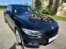 Noir Utilisé 2017 BMW 218 Sport Line Coupé | 15 999 € (Super prix)