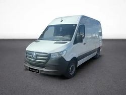 Blanc Utilisé 2023 Mercedes Sprinter Van | 34 490 € (Prix juste)