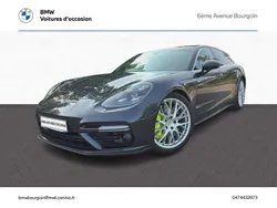 Gris Utilisé 2018 Porsche Panamera Turbo S Berline | 85 890 €