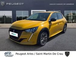 Teinte m. jaune faro Utilisé 2022 Peugeot e-208 Citadine | 13 290 € (Super prix)