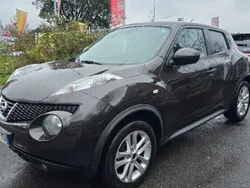 Noir Utilisé 2011 Nissan Juke Acenta SUV | 6 990 € (Prix assez cher)