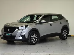 Gris Utilisé 2020 Peugeot 2008 Business-Line SUV | 11 590 € (Super prix)