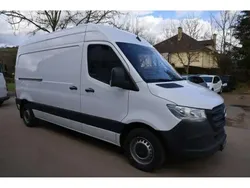Blanc Utilisé 2023 Mercedes Sprinter Van | 33 312 € (Super prix)