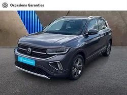Utilisé 2024 VW T-Cross R-line SUV | 29 984 € (Prix cher)