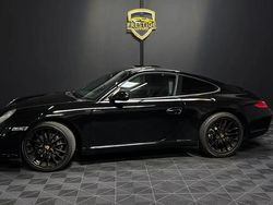 Noir Utilisé 2011 Porsche 911 Carrera Berline | 65 490 € (Prix juste)