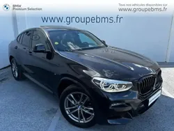 Utilisé 2020 BMW X4 M Sport SUV | 39 900 € (Prix juste)