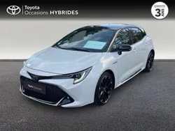 Utilisé 2021 Toyota Corolla Sport Berline | 21 390 € (Prix juste)