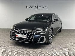 Noir mythe métallisé Occasion 2023 Audi A8 Premium Berline | 84 990 €