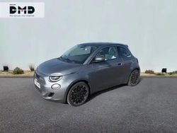 Blanc Utilisé 2023 Fiat 500e La Prima Citadine | 20 890 € (Prix assez cher)