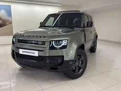 Vert Nouvelle 2024 Land Rover Defender SE Dynamic SUV | 101 031 € (Bon prix)