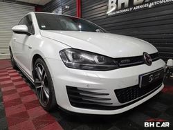 Blanc Utilisé 2013 VW Golf VII Sound Break | 14 890 € (Prix cher)