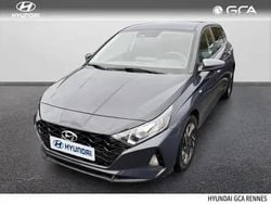 Aurora grey métal Occasion 2023 Hyundai i20 Berline | 15 490 € (Prix juste)