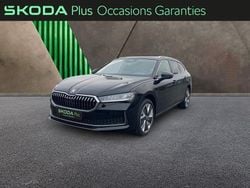 Noir Nouvelle 2024 Skoda Superb Selection Break | 39 990 € (Prix cher)