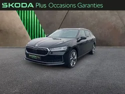 Noir Nouvelle 2024 Skoda Superb Selection Break | 39 990 € (Prix juste)